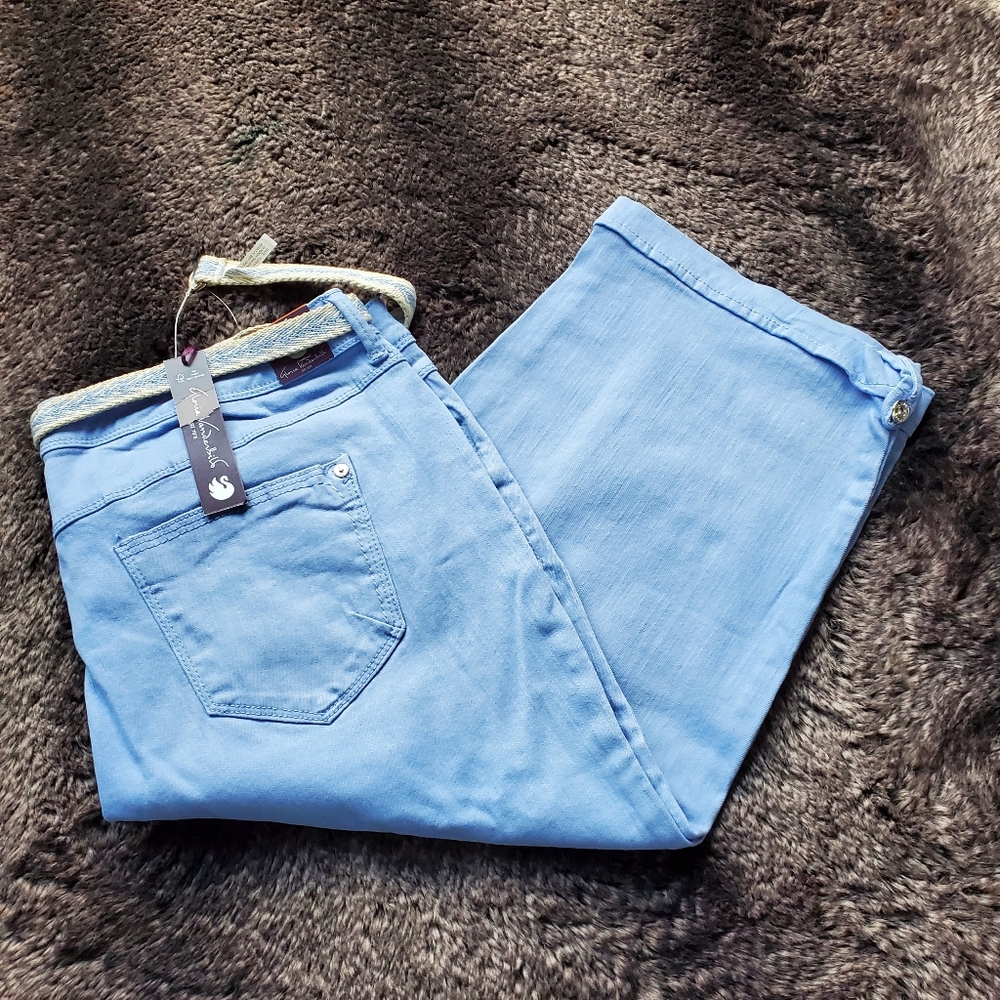 Gloria Vanderbilt‎ Women's capri - Picture 2 of 6